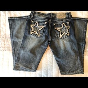 NWT Miss Me Jeans